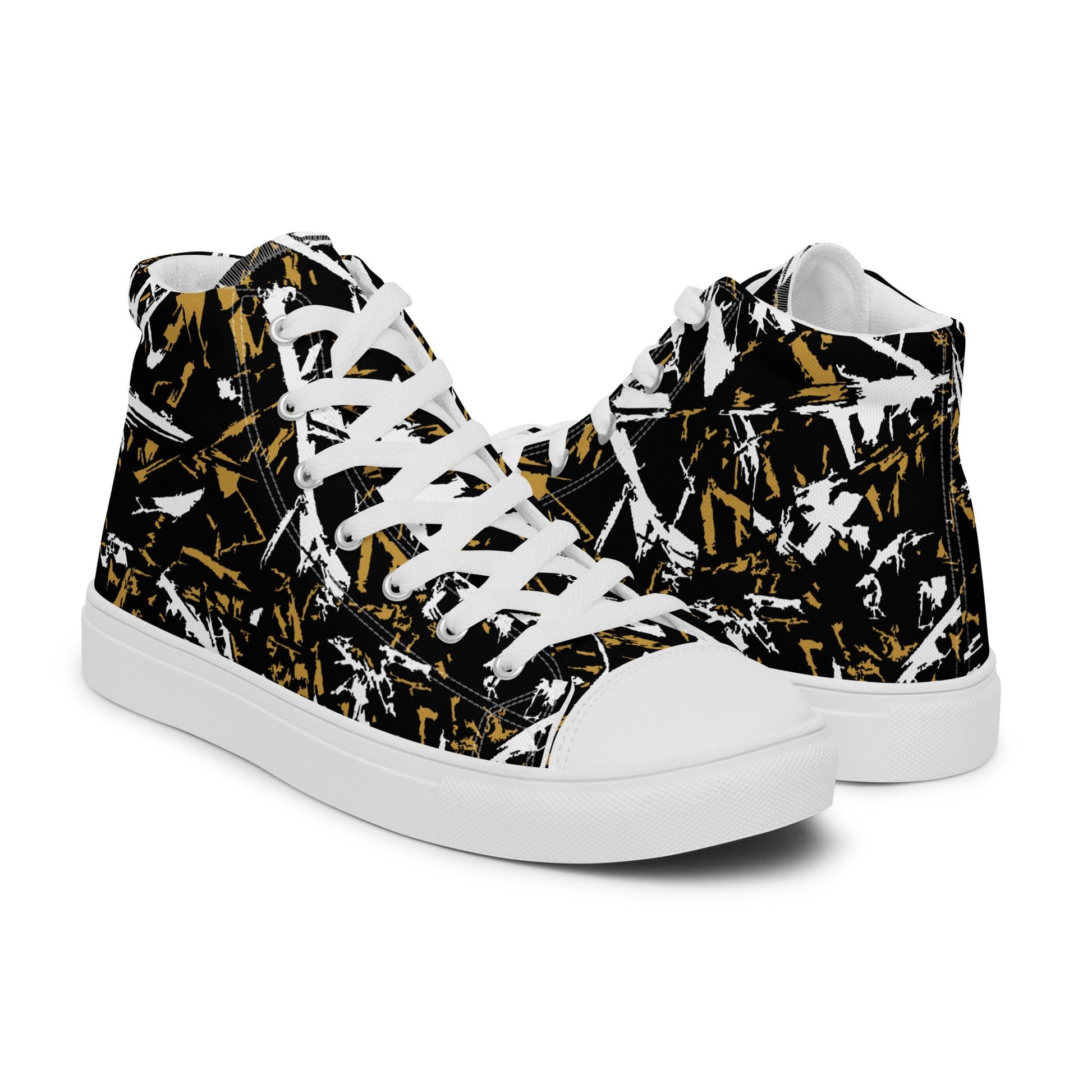 Men’s Forest Sneakers-DoggyLoveandMore