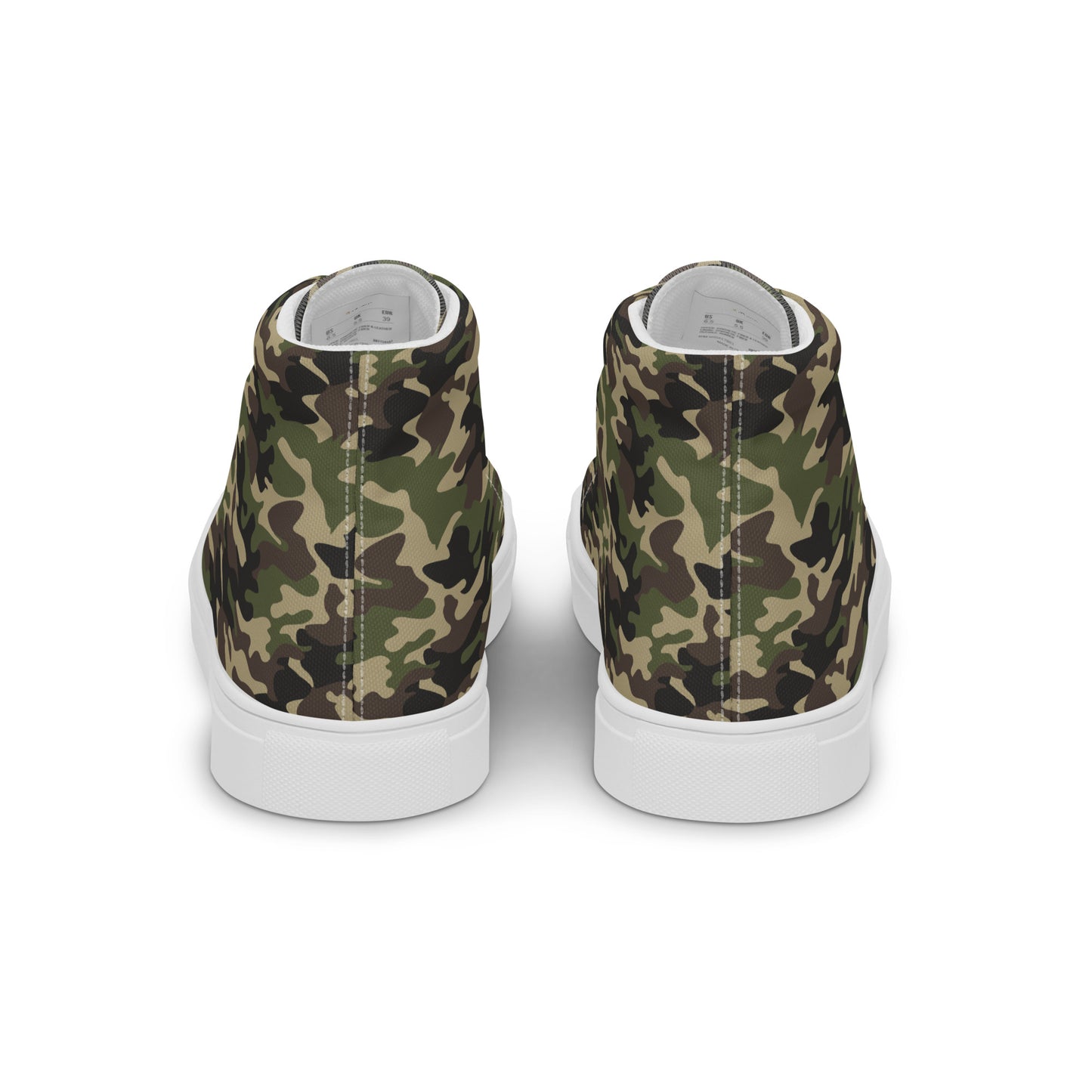 Men’s Camouflage Sneakers