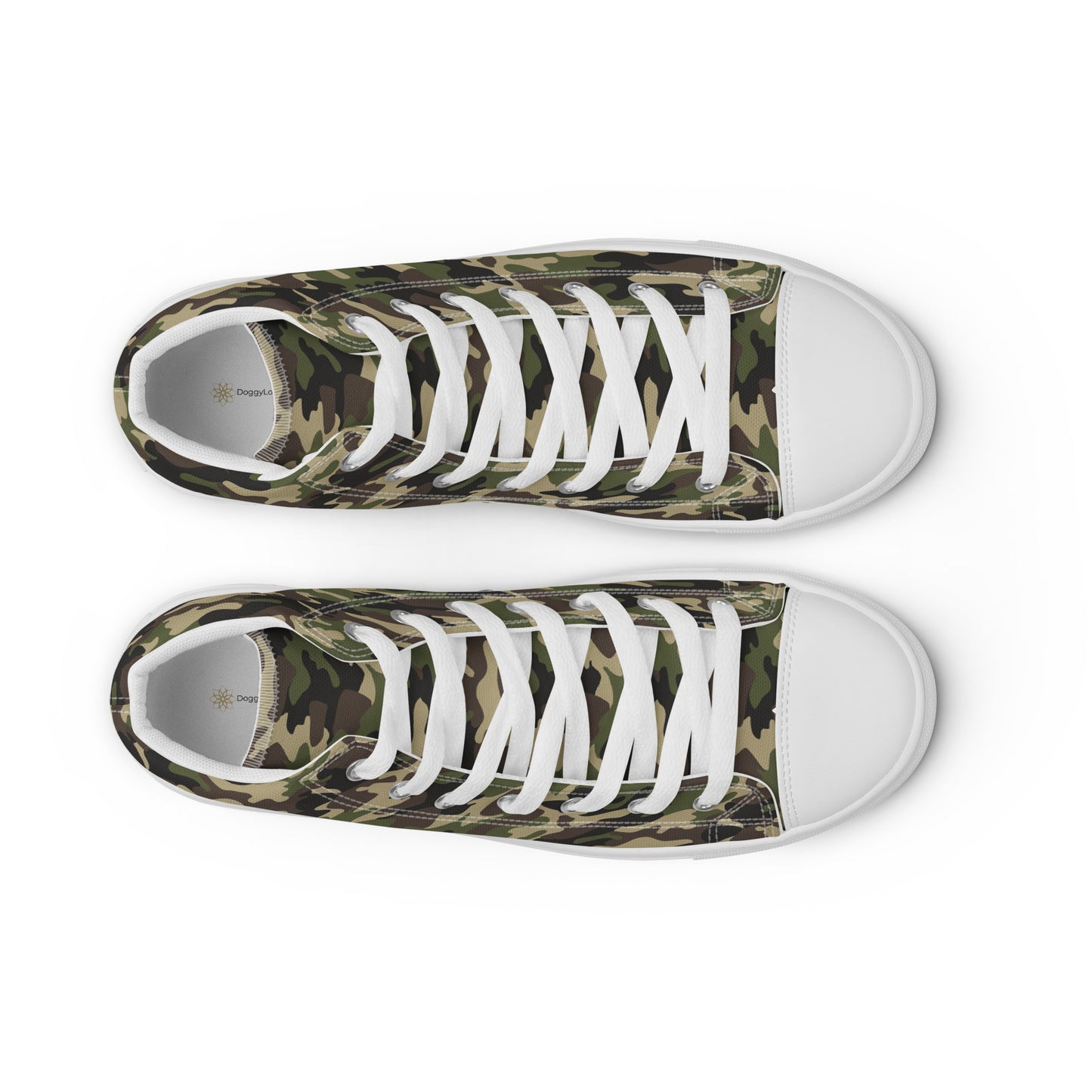 Men’s Camouflage Sneakers