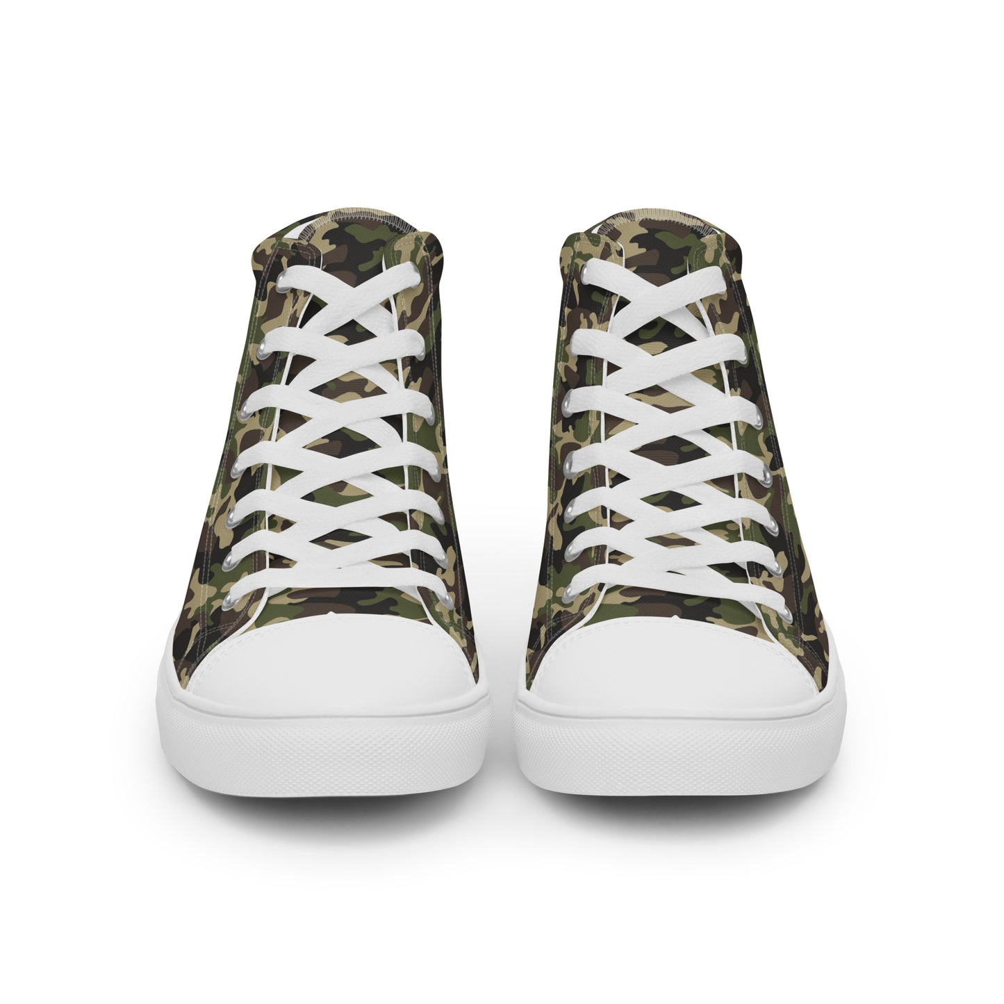 Men’s Camouflage Sneakers