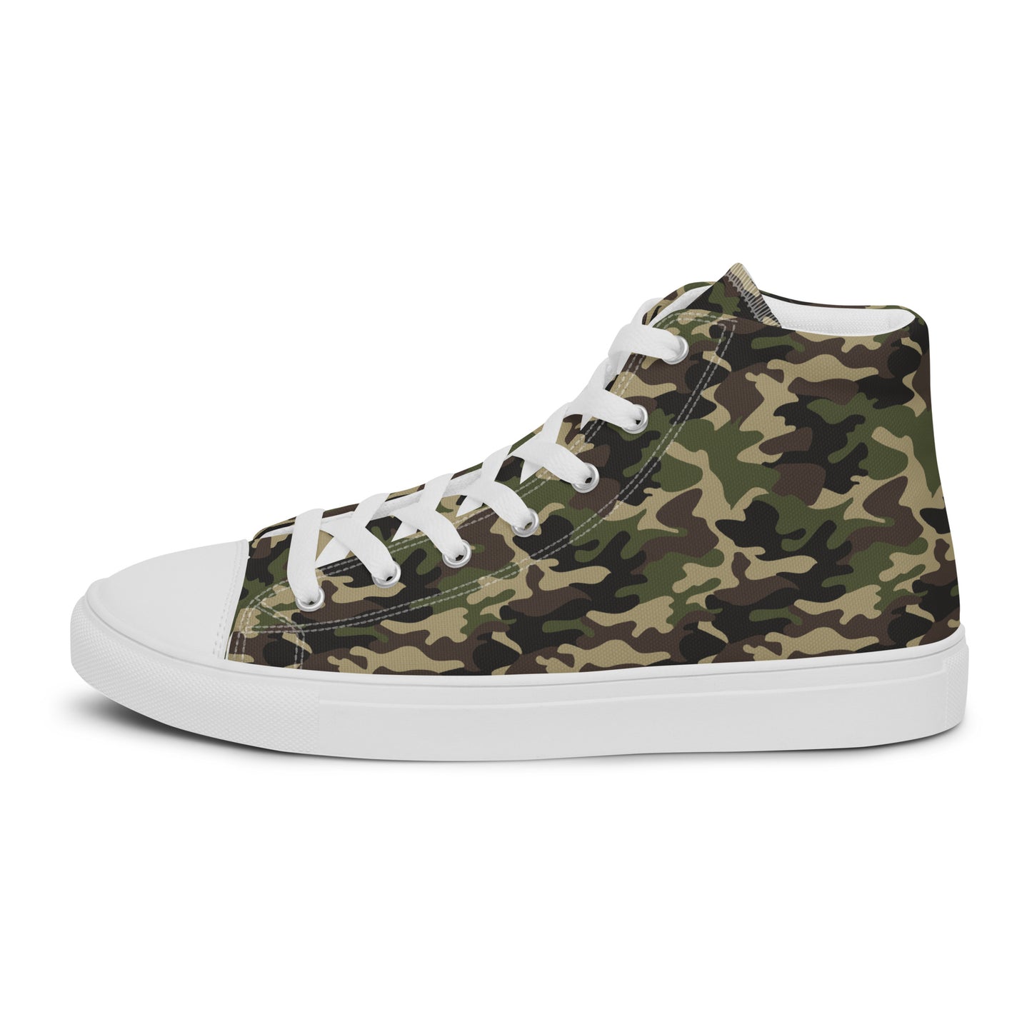 Men’s Camouflage Sneakers