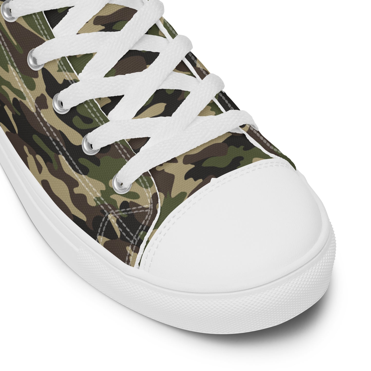 Men’s Camouflage Sneakers