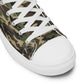 Men’s Camouflage Sneakers