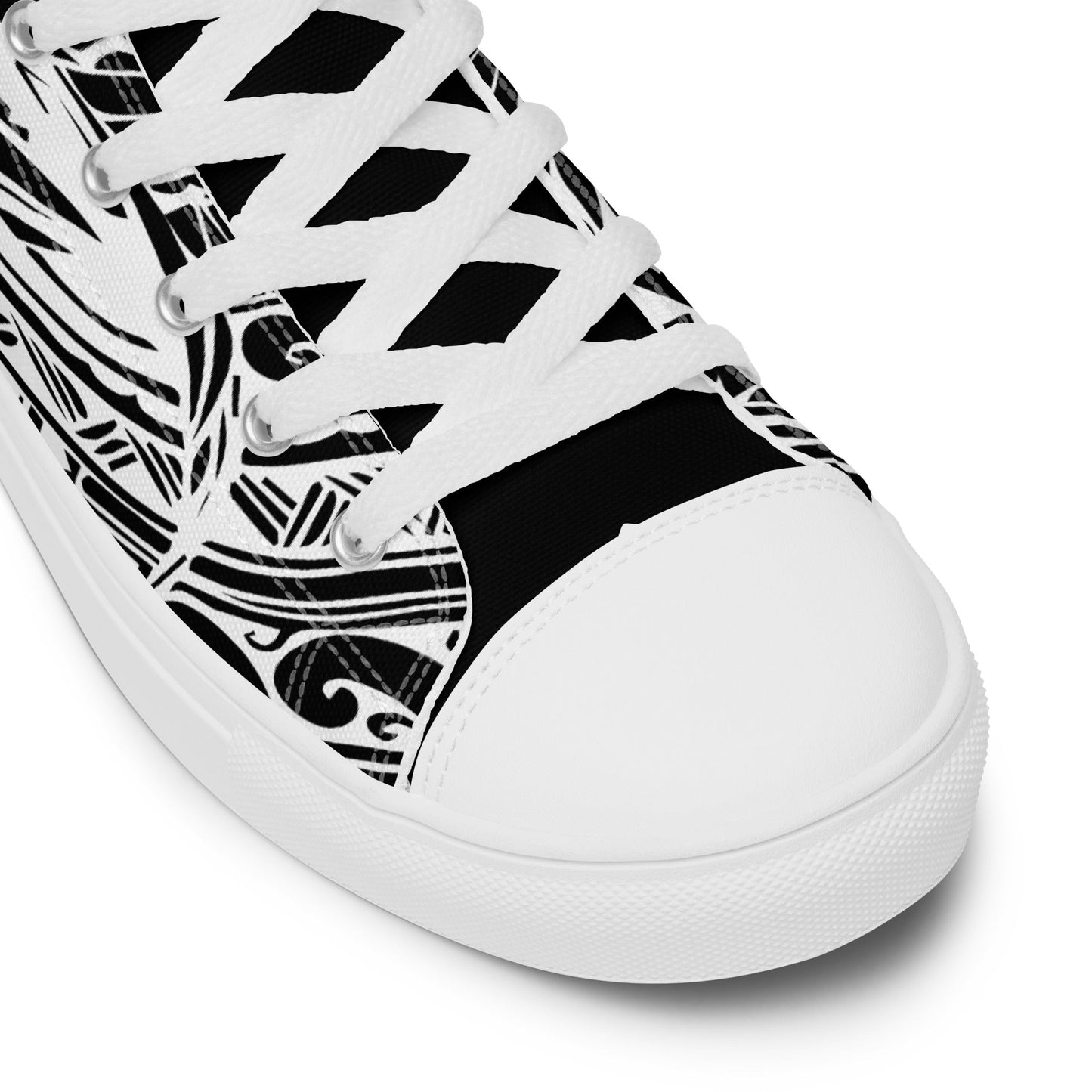 Men’s Tribal Pattern Sneakers