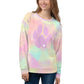 Pastel Cloud Dog Paw Sweatshirt - DoggyLoveandMore