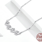 Paw Print Necklace-DoggyLoveandMore