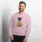Pug Dog Sweatshirt - DoggyLoveandMore