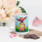 Tan Chihuahua Mug-DoggyLoveandMore