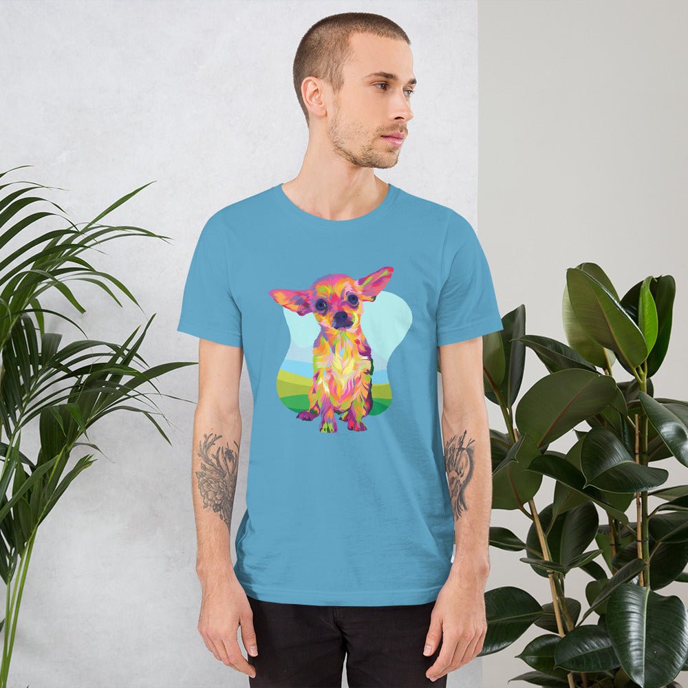 Tan Chihuahua T-Shirt