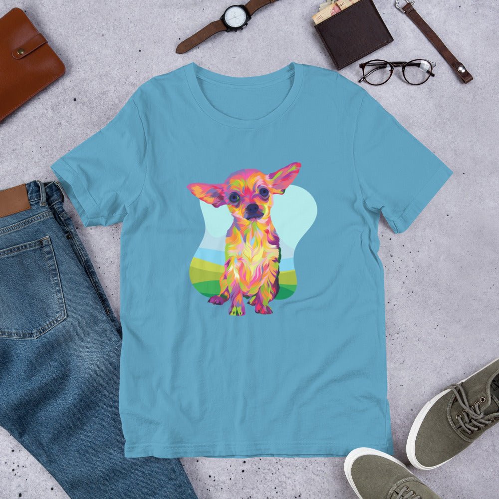 Tan Chihuahua T-Shirt