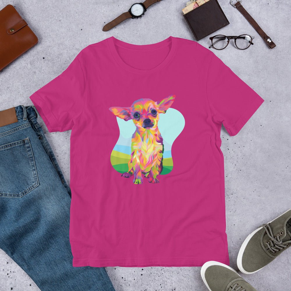 Tan Chihuahua T-Shirt