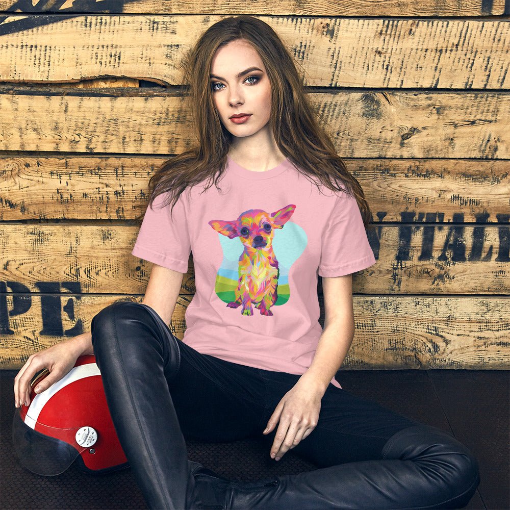 Tan Chihuahua T-Shirt