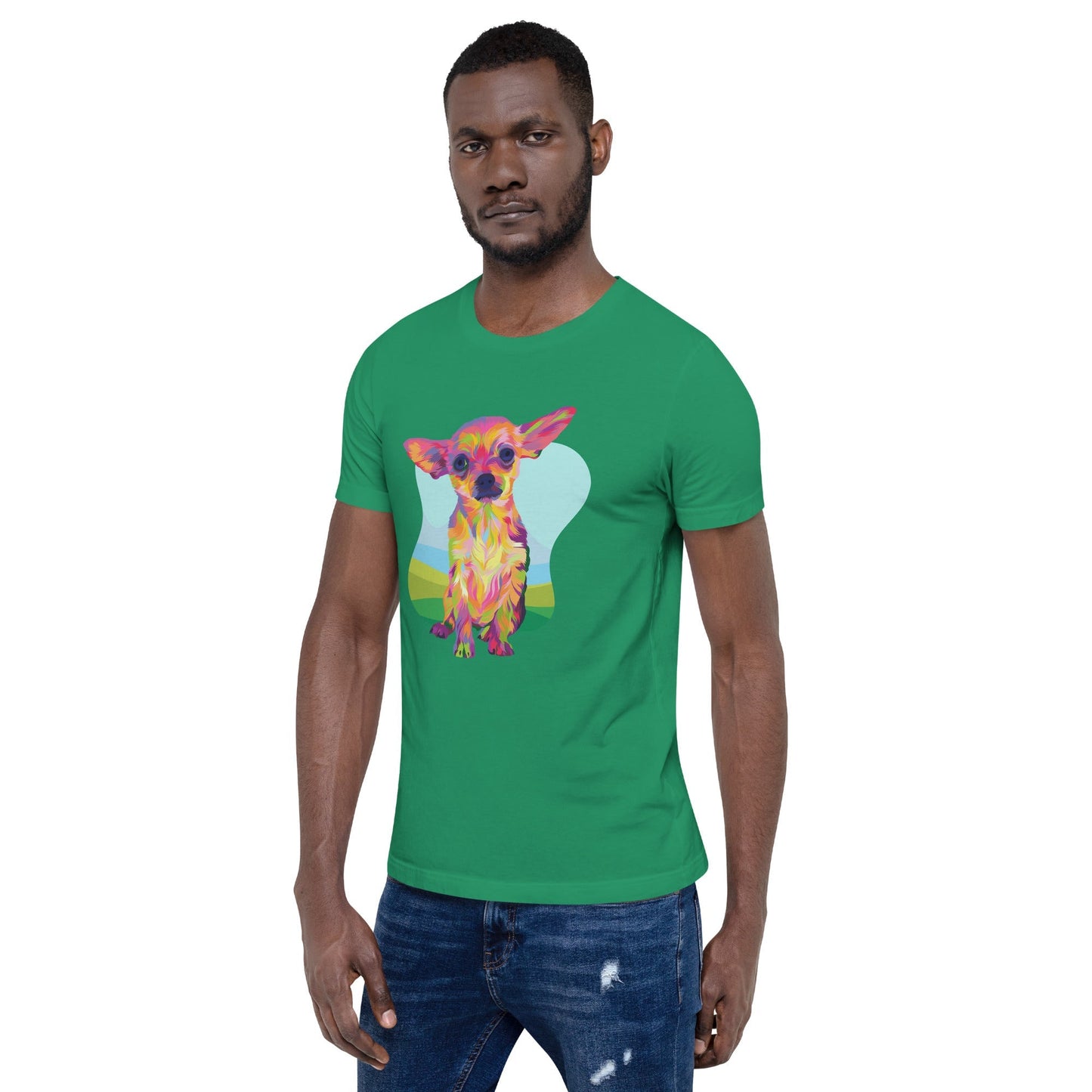 Tan Chihuahua T-Shirt