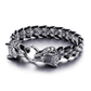 Vintage Wolf Bracelet - DoggyLoveandMore