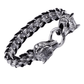 Vintage Wolf Bracelet - DoggyLoveandMore