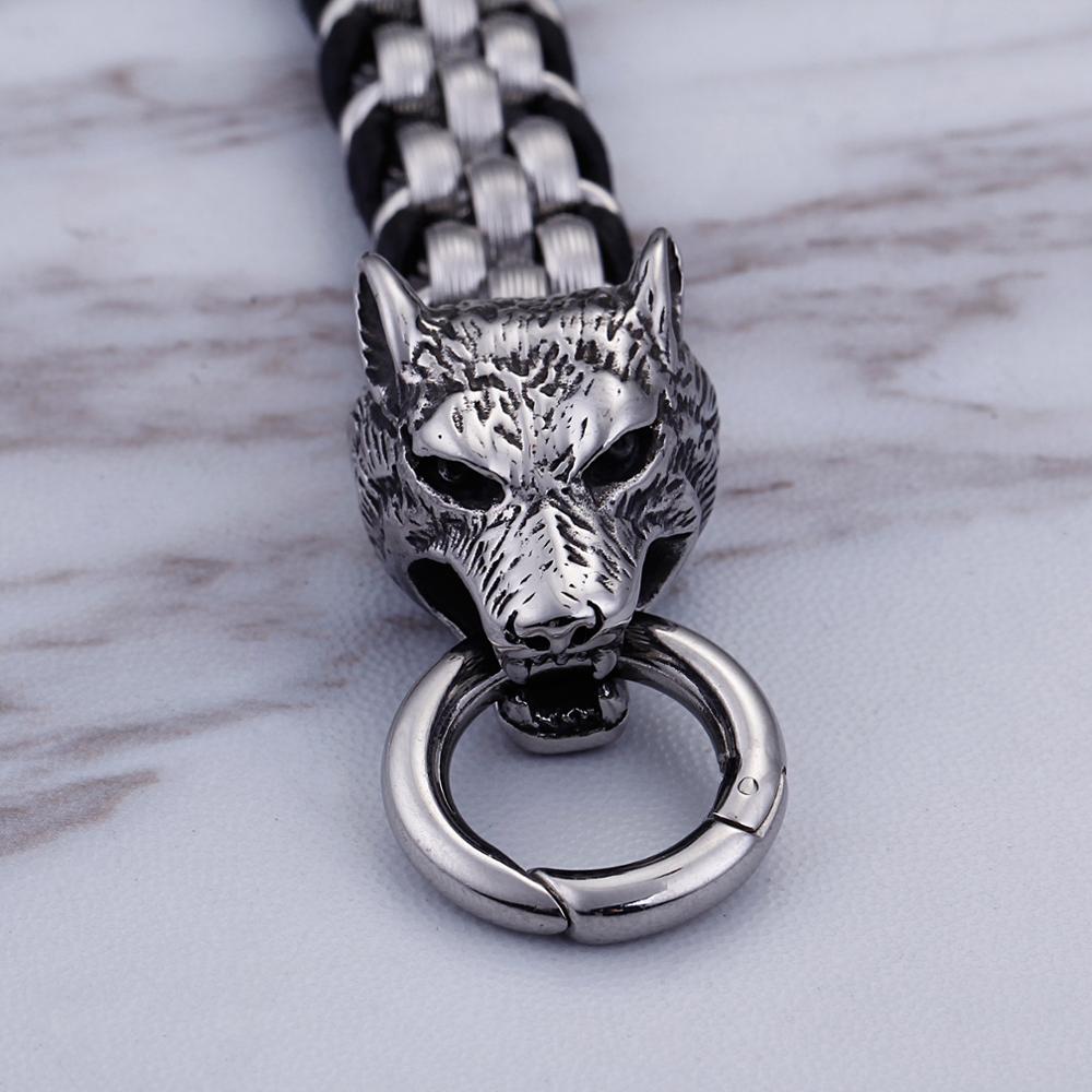 Vintage Wolf Bracelet - DoggyLoveandMore