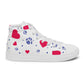 Women’s Hearts and Paws Sneakers