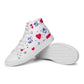 Women’s Hearts and Paws Sneakers - DoggyLoveandMore
